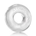 Oxballs Do-Nut 2 Przezroczysty Pierścień Anatomiczny Flexxx TPR 5,1cm