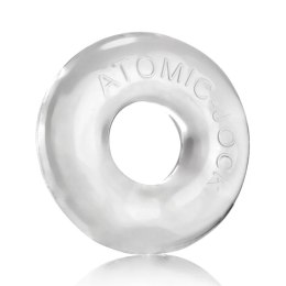 Oxballs Do-Nut 2 Przezroczysty Pierścień Anatomiczny Flexxx TPR 5,1cm