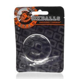 Oxballs Do-Nut 2 Przezroczysty Pierścień Anatomiczny Flexxx TPR 5,1cm