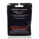 Oxballs Do-Nut 2 Przezroczysty Pierścień Anatomiczny Flexxx TPR 5,1cm