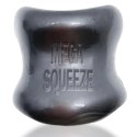 Oxballs Mega Squeeze Ergofit Pierścień Intymny Srebrny 6x5cm