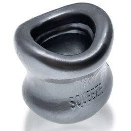 Oxballs Mega Squeeze Ergofit Pierścień Intymny Srebrny 6x5cm
