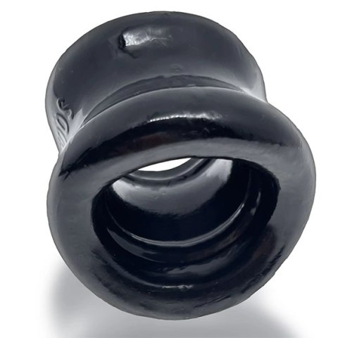 Oxballs Mega-Squeeze czarny pierścień anatomiczny flexTPR 6 cm Oxballs Mega-Squeeze czarny pierścień anatomiczny flexTPR 6 cm