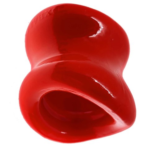 Oxballs Mega Squeeze pierścień anatomiczny czerwony FLEX-TPR 6 cm Oxballs Mega Squeeze pierścień anatomiczny czerwony FLEX-TPR 6 cm