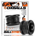 Oxballs Neo Short pierścień elastyczny silikonowy czarny 1,25 cala