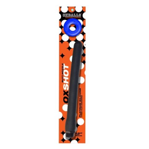 Oxballs Oxshot 30cm Wąż Prysznicowy + Elastyczny Pierścień, silikonowy Oxballs Oxshot 30cm Wąż Prysznicowy + Elastyczny Pierścień, silikonowy