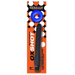 Oxballs Oxshot Wąż Prysznicowy 15cm + Elastyczny Pierścień, silikon