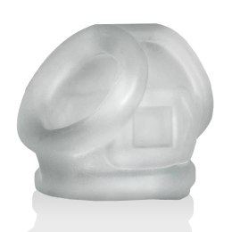 Oxballs Oxsling Transparentny Pierścień Anatomiczny PLUS+SILICONE