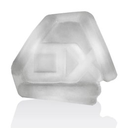 Oxballs Oxsling Transparentny Pierścień Anatomiczny PLUS+SILICONE