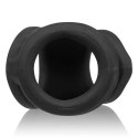 Oxballs Oxsling Transparentny Pierścień Anatomiczny PLUS+SILICONE