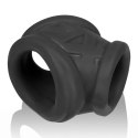 Oxballs Oxsling Transparentny Pierścień Anatomiczny PLUS+SILICONE
