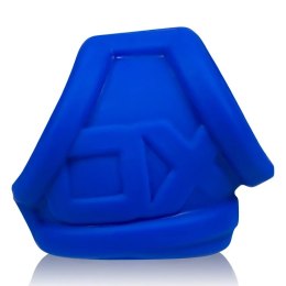 Oxballs Oxsling silikonowy pierścień niebieski PLUS+SILICONE uniwersalny