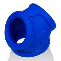 Oxballs Oxsling silikonowy pierścień niebieski PLUS+SILICONE uniwersalny