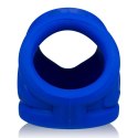 Oxballs Oxsling silikonowy pierścień niebieski PLUS+SILICONE uniwersalny