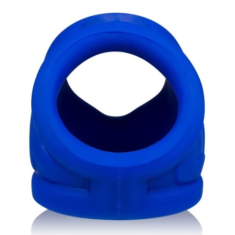 Oxballs Oxsling silikonowy pierścień niebieski PLUS+SILICONE uniwersalny Oxballs Oxsling silikonowy pierścień niebieski PLUS+SILICONE uniwersalny