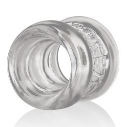 Oxballs Squeeze Transparentny Pierścień Anatomiczny FLEX-TPR