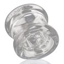 Oxballs Squeeze Transparentny Pierścień Anatomiczny FLEX-TPR