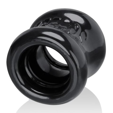 Oxballs Squeeze czarny ergonomiczny pierścień anatomiczny FLEX-TPR Oxballs Squeeze czarny ergonomiczny pierścień anatomiczny FLEX-TPR