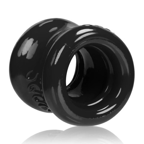 Oxballs Squeeze czarny ergonomiczny pierścień anatomiczny FLEX-TPR Oxballs Squeeze czarny ergonomiczny pierścień anatomiczny FLEX-TPR