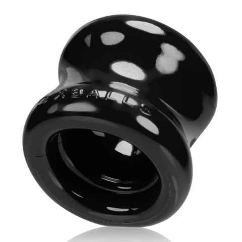 Oxballs Squeeze czarny ergonomiczny pierścień anatomiczny FLEX-TPR Oxballs Squeeze czarny ergonomiczny pierścień anatomiczny FLEX-TPR