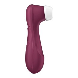 Satisfyer Pro 2 Generation 3 Red - Stymulator powietrzny