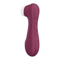 Satisfyer Pro 2 Generation 3 Red - Stymulator powietrzny