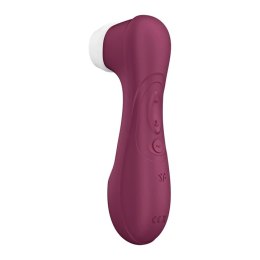 Satisfyer Pro 2 Generation 3 Red - Stymulator powietrzny