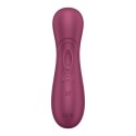 Satisfyer Pro 2 Generation 3 Red - Stymulator powietrzny