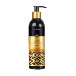 Sensuva Hybrydowy Krem Nawilżający Słony Karmel 240 ml formuła delikatna