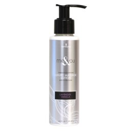 Sensuva Me & You Balsam do masażu lawendowo-waniliowy 125ml