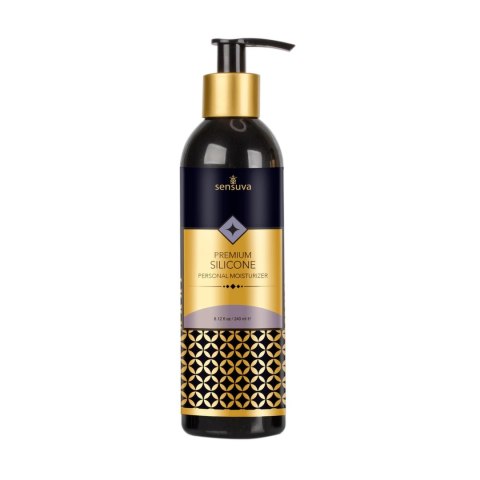 Sensuva Premium Silikonowy Krem Nawilżający 240ml - długotrwały efekt Sensuva Premium Silikonowy Krem Nawilżający 240ml - długotrwały efekt
