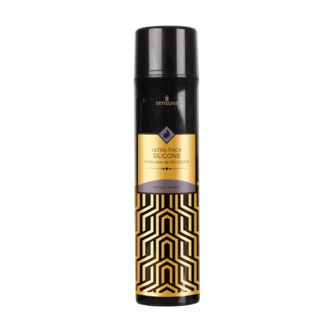 Sensuva Silky Glide krem silikonowy nawilżający 150 ml ultradługotrwały Sensuva Silky Glide krem silikonowy nawilżający 150 ml ultradługotrwały