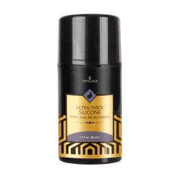 Sensuva Silky Touch krem silikonowy do nawilżania 50 ml, ultratrwały