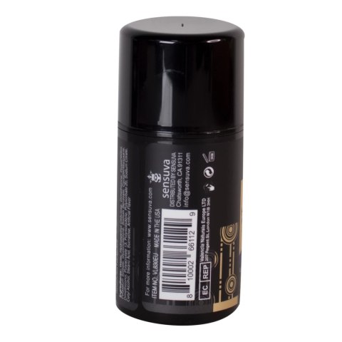 Sensuva Ultra-Thick Hybrid Balsam Nawilżający Muffinka Jagodowa 50ml Sensuva Ultra-Thick Hybrid Balsam Nawilżający Muffinka Jagodowa 50ml