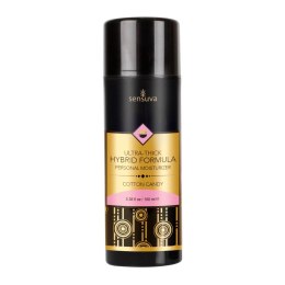 Sensuva Ultra-Thick Hybrid krem nawilżający Wata Cukrowa 100ml