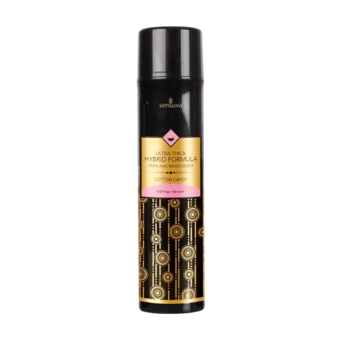 Sensuva Ultra-Thick Hybrid krem nawilżający Wata Cukrowa 150ml