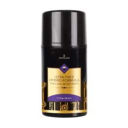 Sensuva Ultra-Thick Hybrydowy Krem Nawilżający Bezzapachowy 50ml