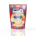 The Screaming O 4B DoubleO 6 Niebieski Podwojny Pierścień Wibrujący