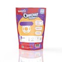 The Screaming O 4B OWow Fioletowy Pierścień Wibrujący 5 Trybow SEBS