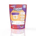 The Screaming O 4B OWow Fioletowy Pierścień Wibrujący 5 Trybow SEBS