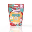 The Screaming O 4T OWow Wibrujący Pierścień Zielony SEBS 5 Trybow