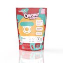 The Screaming O 4T OWow Wibrujący Pierścień Zielony SEBS 5 Trybow
