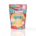The Screaming O 4T OWow Wibrujący Pierścień Zielony SEBS 5 Trybow