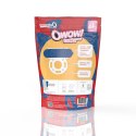 The Screaming O 4T OWow pierścień wibracyjny SEBS niebieski, wodoodporny
