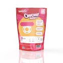 The Screaming O 4T OWow pierścień wibrujący czerwony, 5 trybow, SEBS