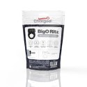 The Screaming O Charged Big O Ritz czarny, pierścień wibrujący USB