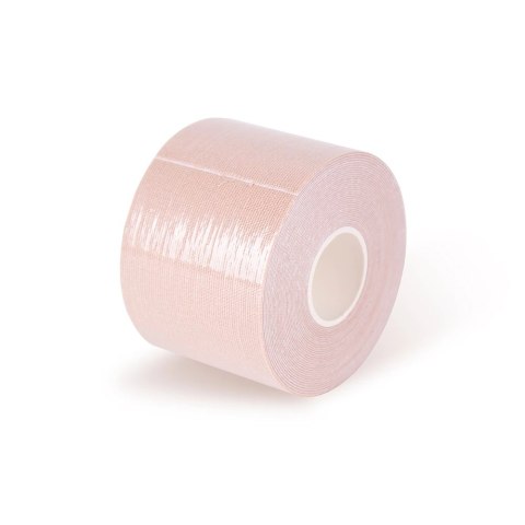Bye Bra Body Tape 6,5 cm beżowa - elastyczna taśma do ciała Bye Bra Body Tape 6,5 cm beżowa - elastyczna taśma do ciała