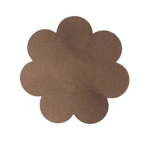 Bye Bra Body Tape 6,5cm x 5m + Satynowe Osłonki Brązowe Uniwersalne Bye Bra Body Tape 6,5cm x 5m + Satynowe Osłonki Brązowe Uniwersalne