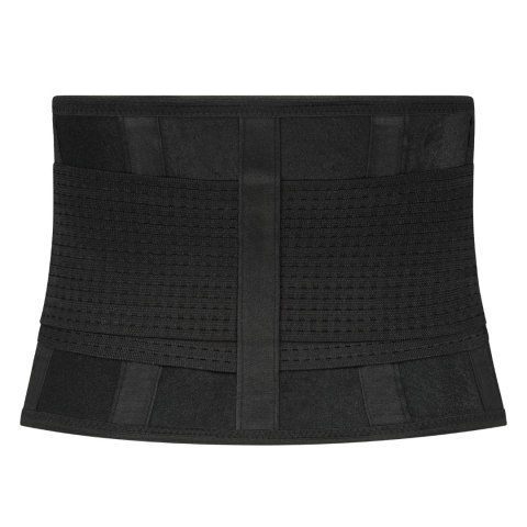 Bye Bra Pas modelujący talię czarny M - komfort i elegancja Bye Bra Pas modelujący talię czarny M - komfort i elegancja