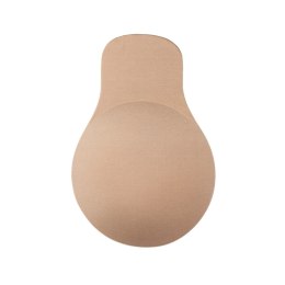 Bye Bra Plastry silikonowe modelujące M beżowe wielokrotnego użytku